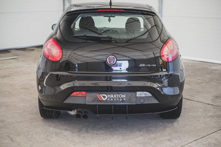 Πίσω Diffuser Fiat Bravo Sport Mk.2