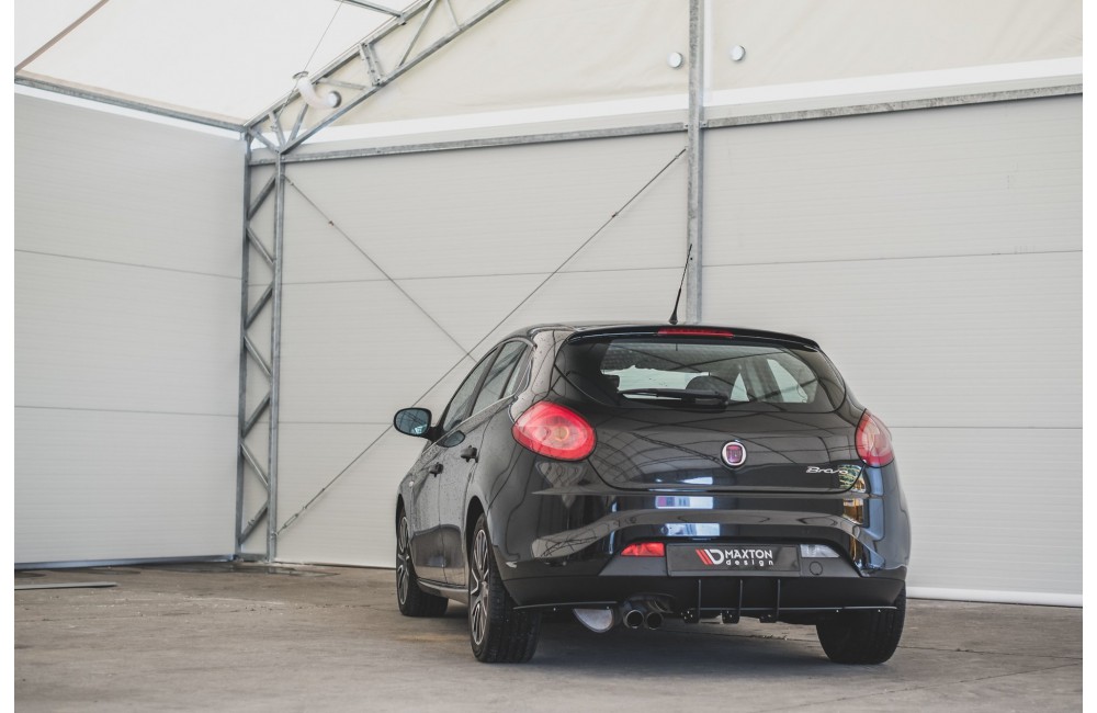 Rear Diffuser Fiat Bravo Sport Mk.2
