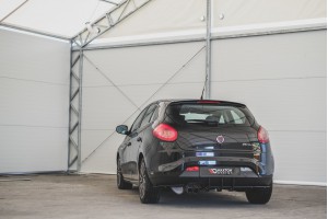 Rear Diffuser Fiat Bravo Sport Mk.2