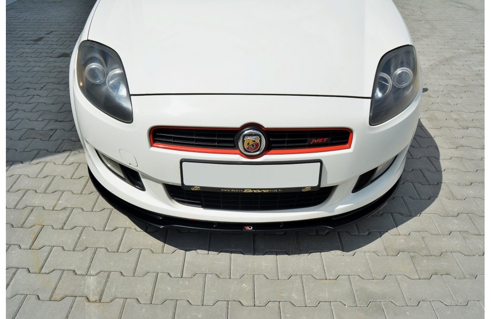 FRONT SPLITTER Fiat Bravo MK 2 SPORT