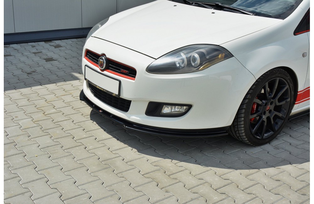 FRONT SPLITTER Fiat Bravo MK 2 SPORT