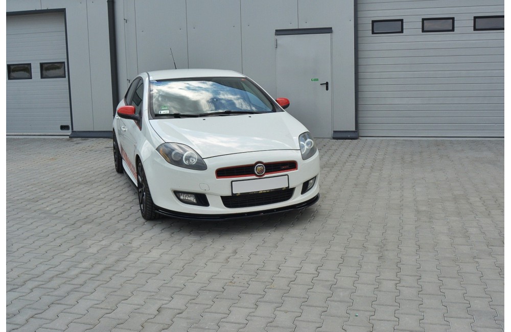 FRONT SPLITTER Fiat Bravo MK 2 SPORT