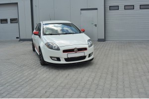 FRONT SPLITTER Fiat Bravo MK 2 SPORT