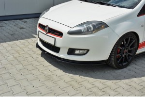 FRONT SPLITTER Fiat Bravo MK 2 SPORT