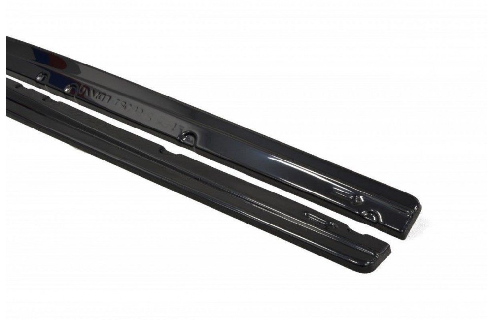 SIDE SKIRTS DIFFUSERS Fiat Bravo MK 2 SPORT