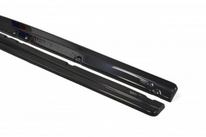SIDE SKIRTS DIFFUSERS Fiat Bravo MK 2 SPORT