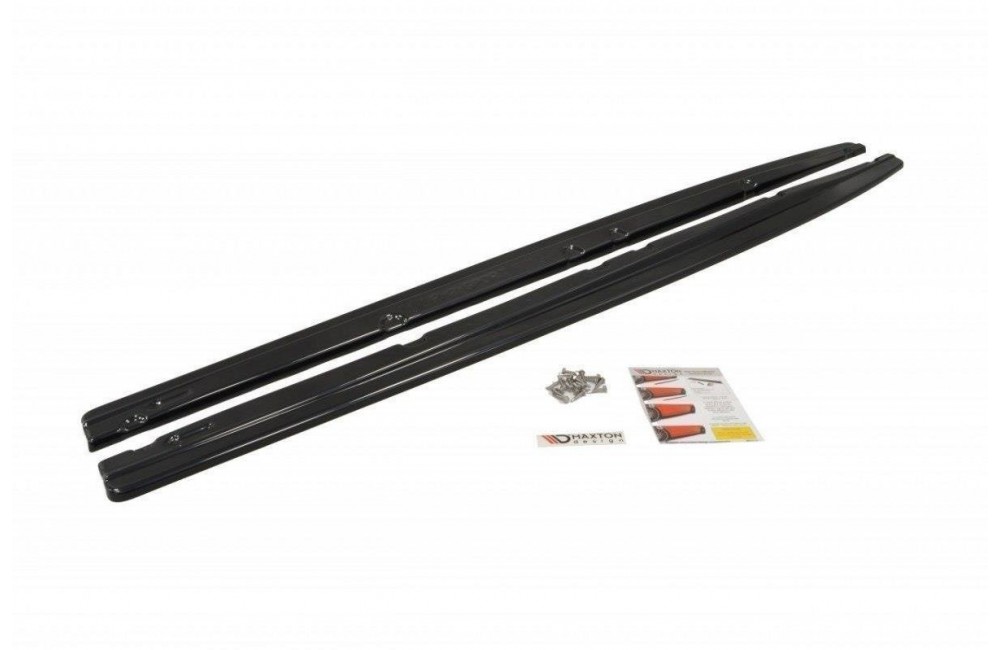 SIDE SKIRTS DIFFUSERS Fiat Bravo MK 2 SPORT