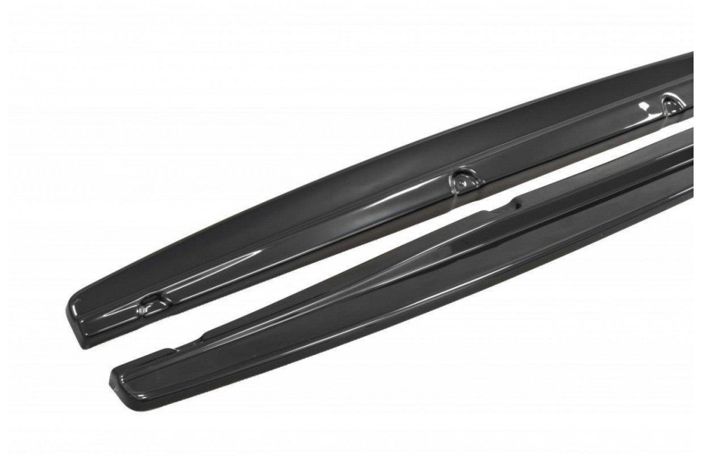 SIDE SKIRTS DIFFUSERS Fiat Bravo MK 2 SPORT