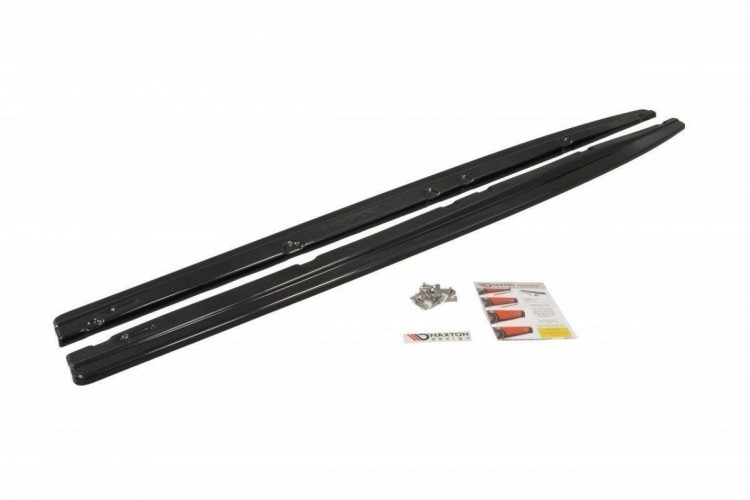 SIDE SKIRTS DIFFUSERS Fiat Bravo MK 2 SPORT