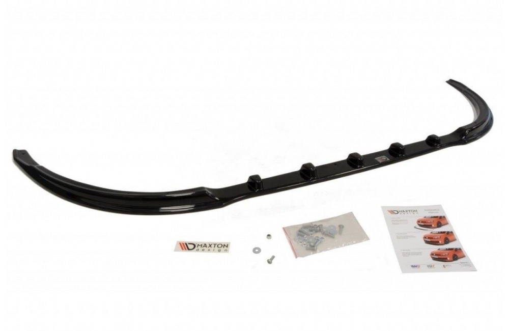 FRONT SPLITTER FIAT DUCATO III (FOR STANDARD BUMPER)