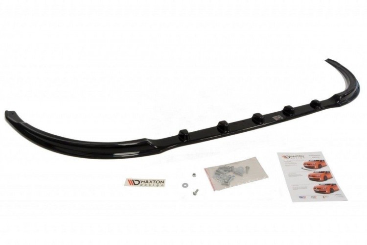 FRONT SPLITTER FIAT DUCATO III (ΓΙΑ ΣΤΑΝΤΑΡ ΑΕΡΟΤΟΜΗ)