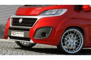 FRONT BUMPER FIAT DUCATO III (FACELIFT)