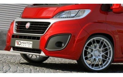 FRONT BUMPER FIAT DUCATO III (FACELIFT)