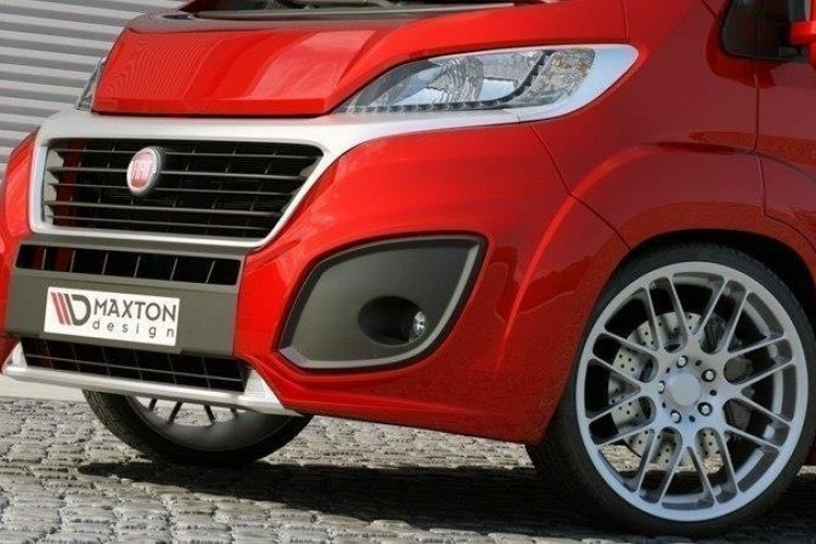 ΠΡΟΣΘΕΤΟΣ ΑΕΡΟΤΟΜΗ FIAT DUCATO III (FACELIFT)