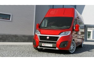 FRONT BUMPER FIAT DUCATO III (FACELIFT)