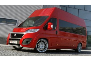 FRONT BUMPER FIAT DUCATO III (FACELIFT)