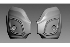 FRONT BUMPER FIAT DUCATO III (FACELIFT)