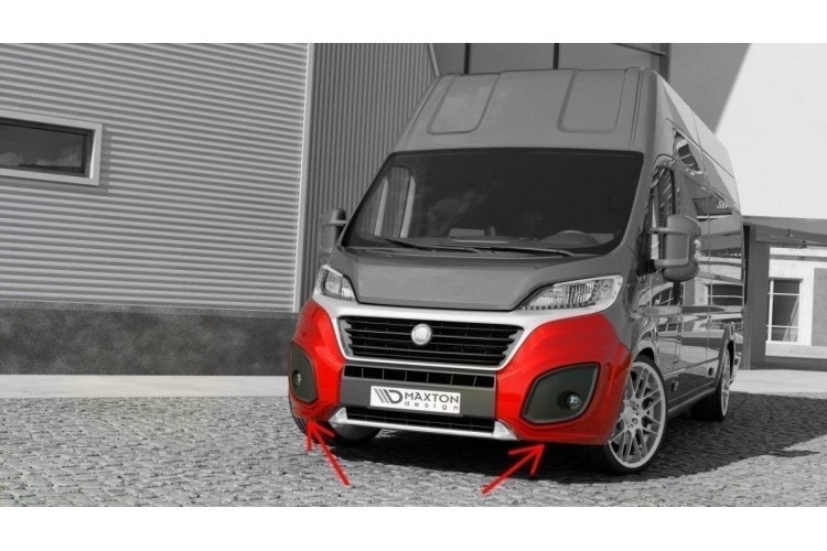 ΠΡΟΣΘΕΤΟΣ ΑΕΡΟΤΟΜΗ FIAT DUCATO III (FACELIFT)
