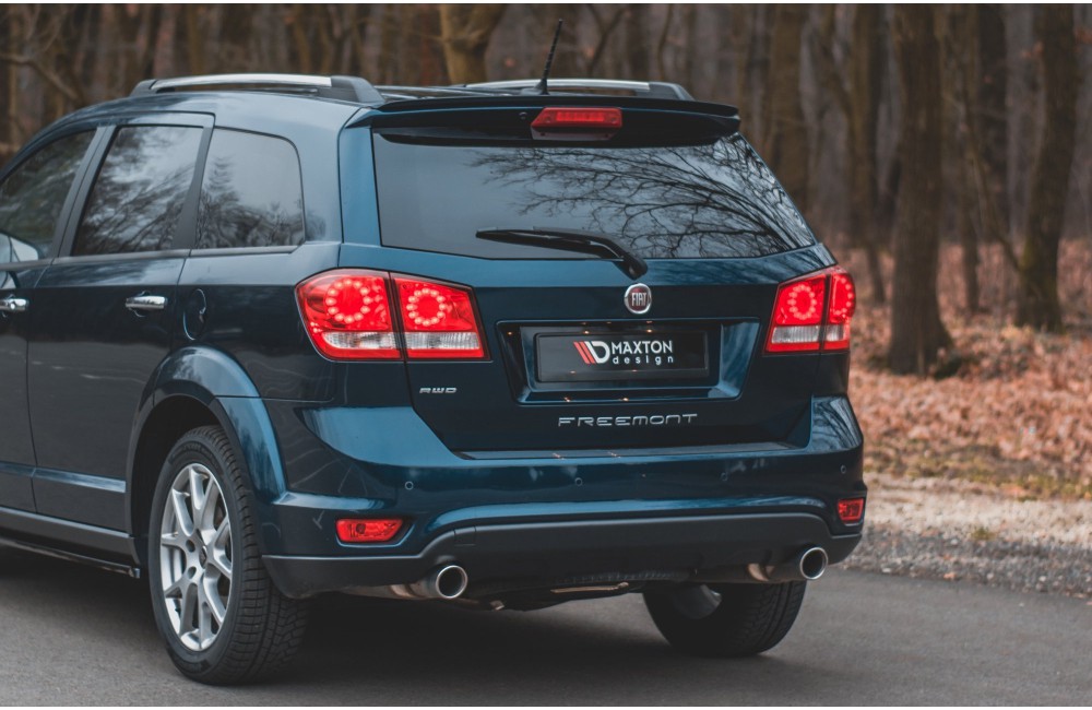 Spoiler Cap Fiat Freemont