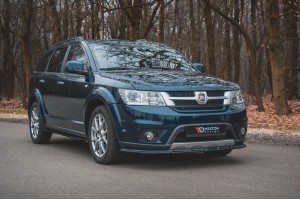 Side skirts Diffusers Fiat Freemont