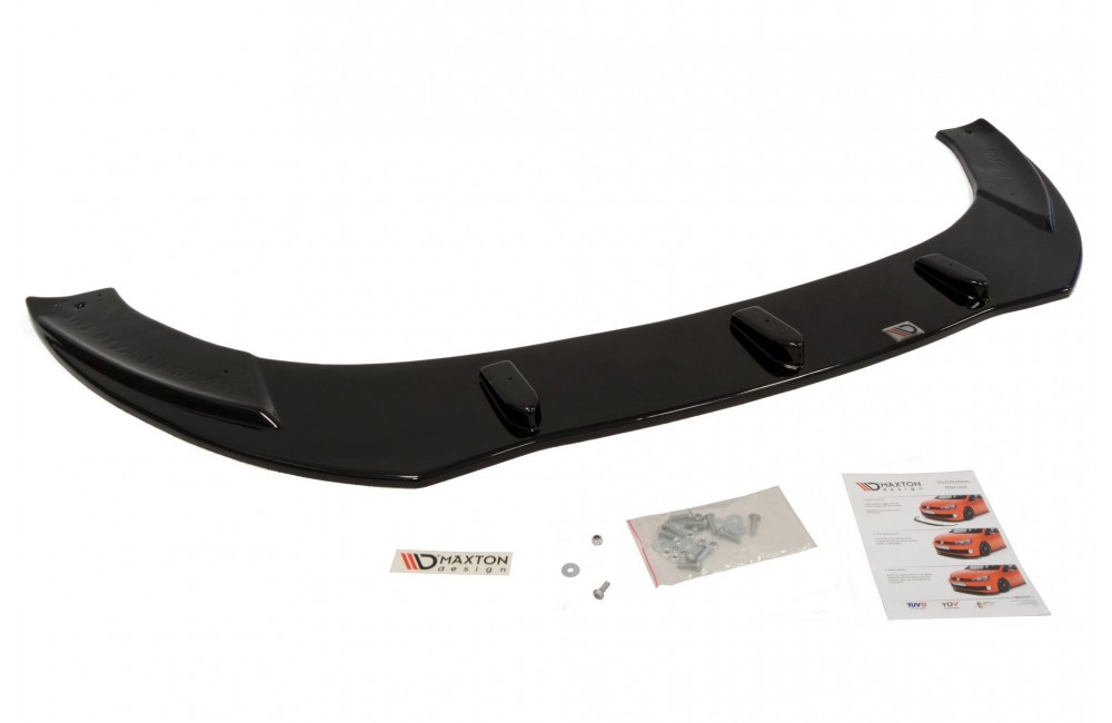 FRONT SPLITTER FIAT GRANDE PUNTO STANDARD