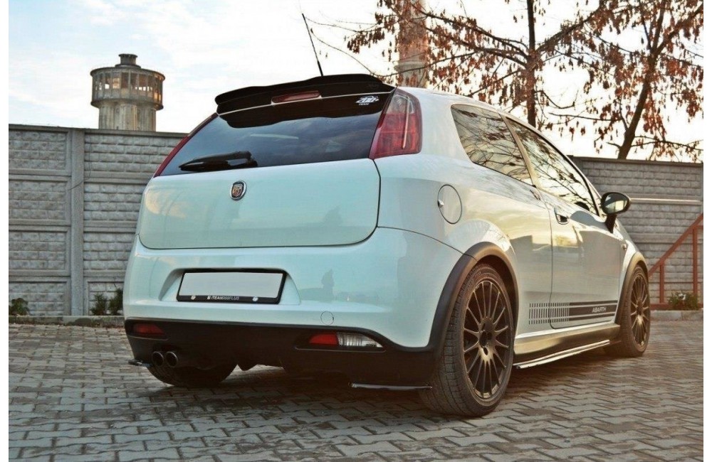 SPOILER CAP FIAT GRANDE PUNTO ABARTH