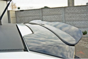SPOILER CAP FIAT GRANDE PUNTO ABARTH