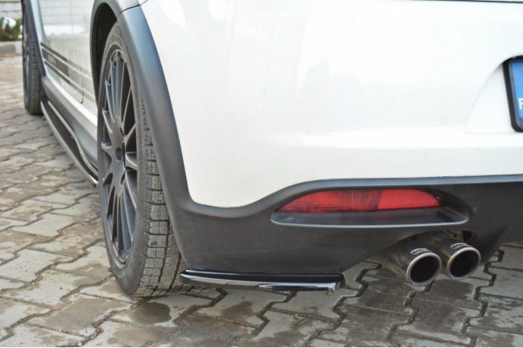 ΠΙΣΩ ΠΛΕΥΡΙΚΑ SPLITTERS FIAT GRANDE PUNTO ABARTH