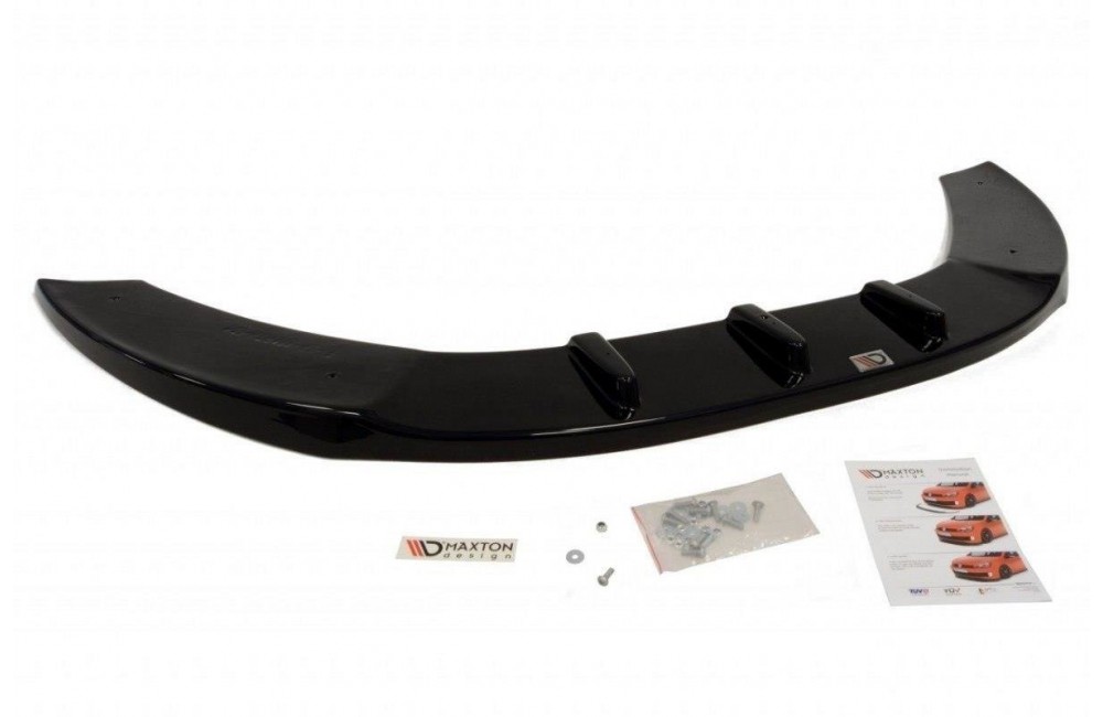 FRONT SPLITTER V.1 FIAT GRANDE PUNTO ABARTH