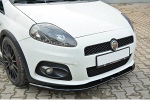 FRONT SPLITTER V.2 FIAT GRANDE PUNTO ABARTH