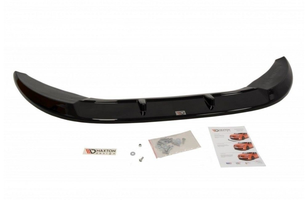 FRONT SPLITTER V.2 FIAT GRANDE PUNTO ABARTH