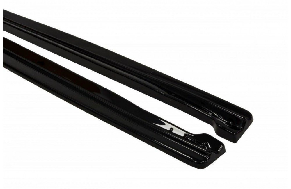 SIDE SKIRTS DIFFUSERS FIAT GRANDE PUNTO ABARTH
