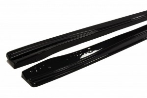 SIDE SKIRTS DIFFUSERS FIAT GRANDE PUNTO ABARTH