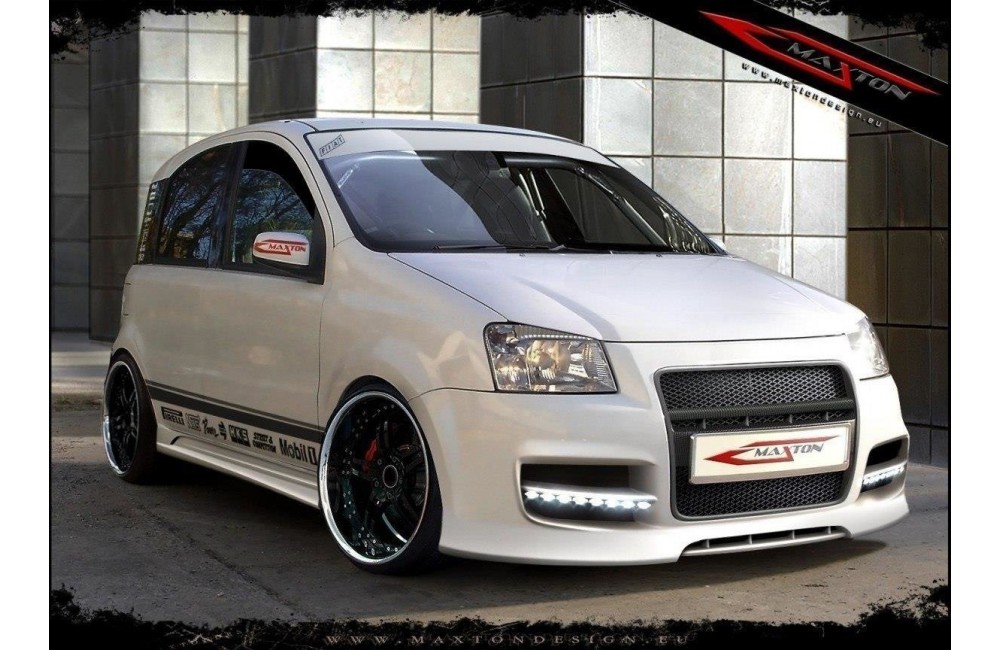 FRONT BUMPER PANDA < RACER > FRONT BUMPER PANDA < RACER >