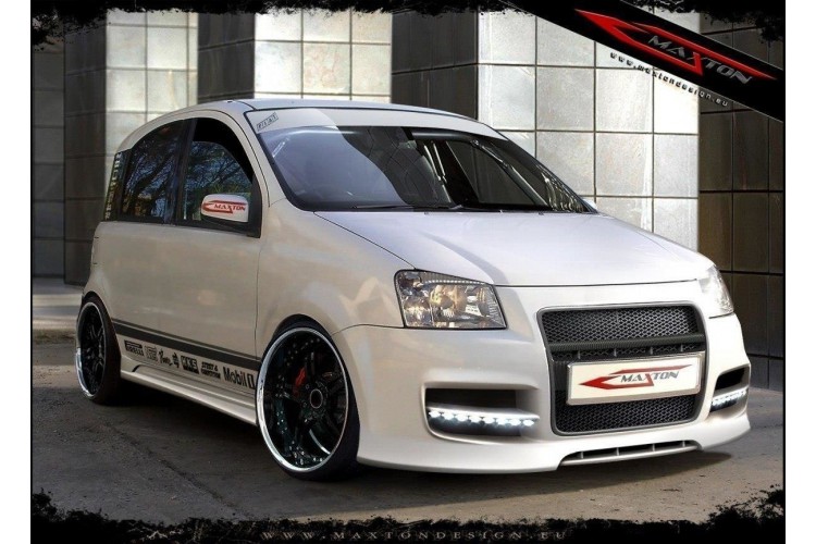 ΠΡΟΣΘΕΤΟΣ ΑΕΡΟΤΟΜΗ FIAT PANDA < RACER >