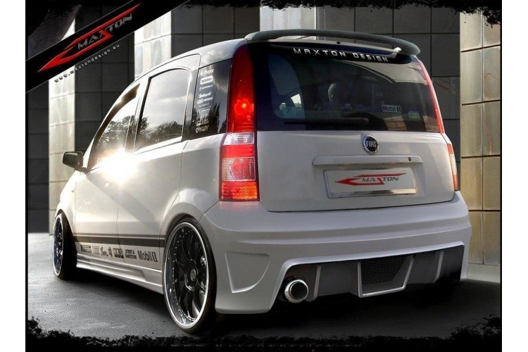ΠΙΣΩ ΑΕΡΟΤΟΜΗ FIAT PANDA < RACER >