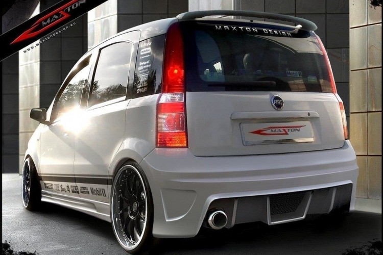 ΠΙΣΩ ΑΕΡΟΤΟΜΗ FIAT PANDA < RACER >