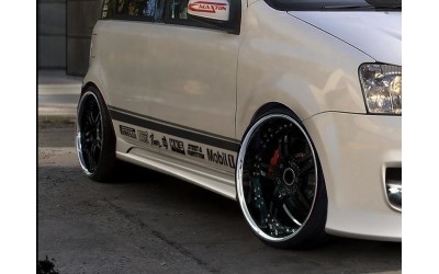 SIDE SKIRTS PANDA < RACER >