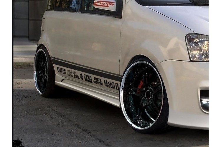 SKIRTS PANDA < RACER >