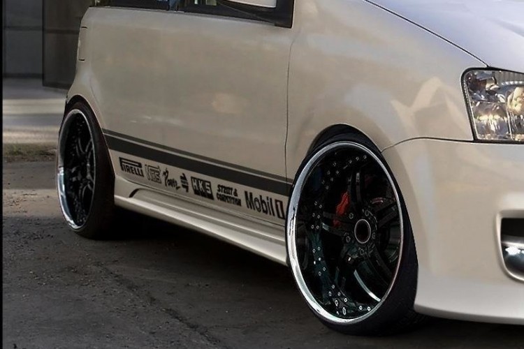 SKIRTS PANDA < RACER >