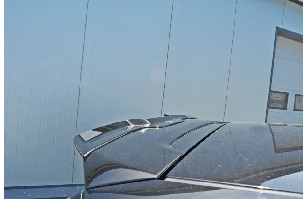 Spoiler Cap Abarth Punto Evo