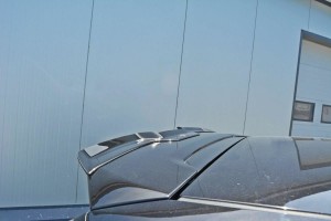 Spoiler Cap Abarth Punto Evo