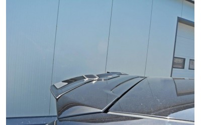 Spoiler Cap Abarth Punto Evo 