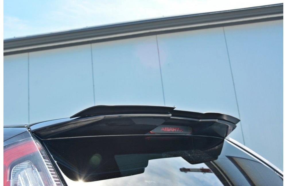 Spoiler Cap Abarth Punto Evo