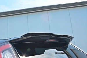 Spoiler Cap Abarth Punto Evo