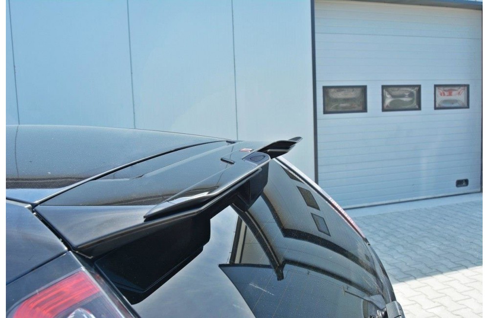 Spoiler Cap Abarth Punto Evo