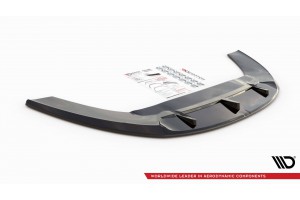 Front Splitter Abarth Punto Evo Front Splitter Abarth Punto Evo