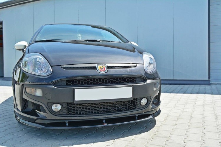 Πρόσθιο Splitter Abarth Punto Evo