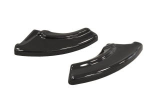 Rear Side Splitters Abarth Punto Evo