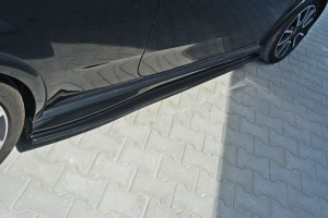 Side Skirts Diffusers Abarth Punto Evo
